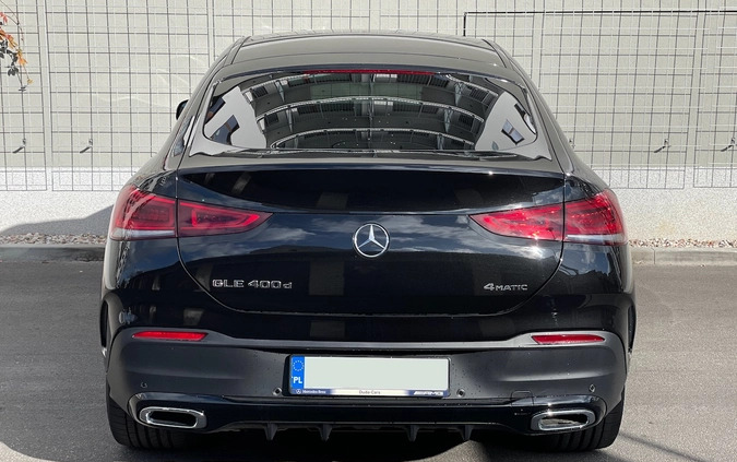 Mercedes-Benz GLE cena 469900 przebieg: 50, rok produkcji 2023 z Rawa Mazowiecka małe 56